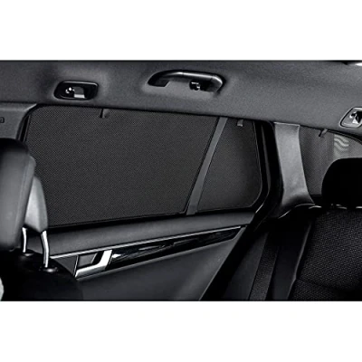Afbeelding van Privacy shades Kia Cee&#039;d SW Wagon 2018 heden autozonwering