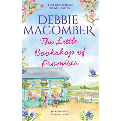 Afbeelding van Little Bookshop of Promises