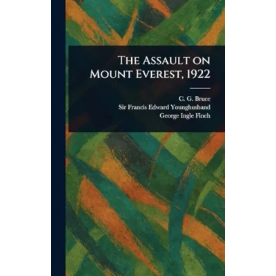Afbeelding van The Assault on Mount Everest, 1922
