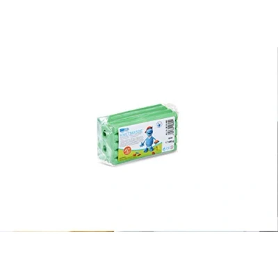 Afbeelding van Becks Plastilin B100483 dennenappel, groen, 500 g