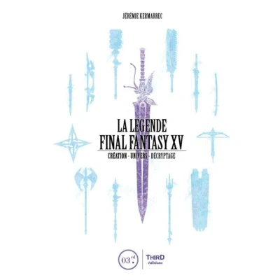 Image de La Légende Final Fantasy XV