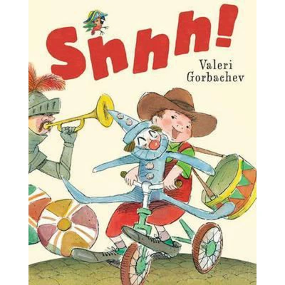 Afbeelding van Shhh!
