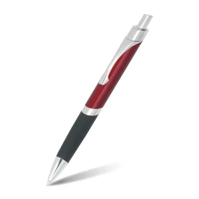 Image de ONLINE Stylo à bille rétractable Sporty &quot;Red&quot;