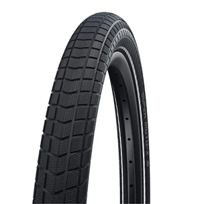 Afbeelding van Schwalbe Super Moto X Rs Buitenband 26 2.40 (62 559) Zwart