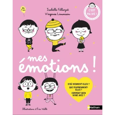 Image de Mes émotions !