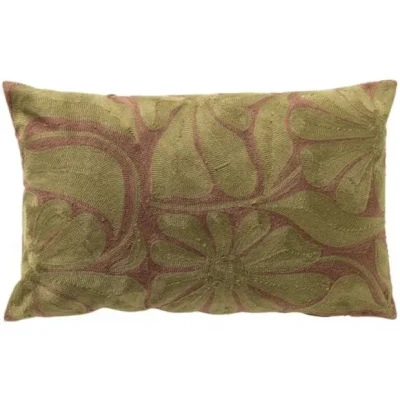 Afbeelding van Dutch Decor IVY Sierkussen 30x50 cm Myristica taupe