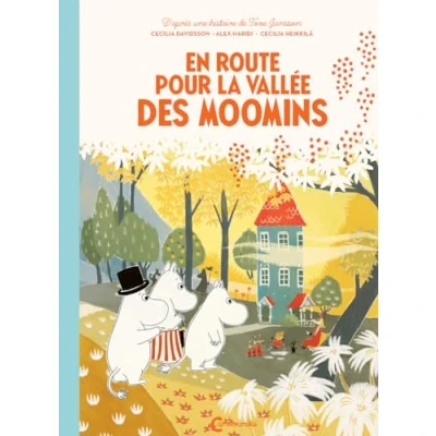 Afbeelding van EN ROUTE POUR LA VALLEE DES MOOMINS