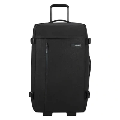 Afbeelding van Samsonite Roader Duffle/Wheels 68 deep black Reistas