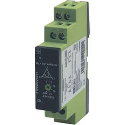 Afbeelding van tele E1PF400VSY01 Bewakingsrelais 1x wisselcontact 1 stuk(s)