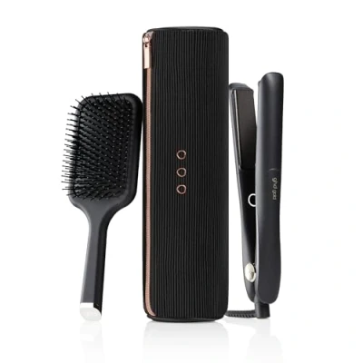 Afbeelding van ghd Uitzonderlijke Gold stijltang set