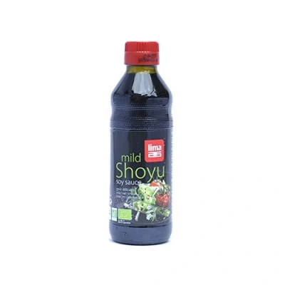Afbeelding van Lima Shoyu Mild 1lt