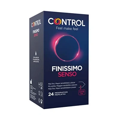 Afbeelding van Condooms Control Senso (24 uds)