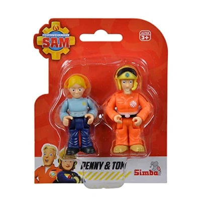 Afbeelding van Simba Speelfiguren 2st.
