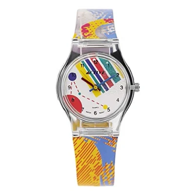 Afbeelding van Active ACT 001 Horloge Kunststof Multi Ø 28 mm