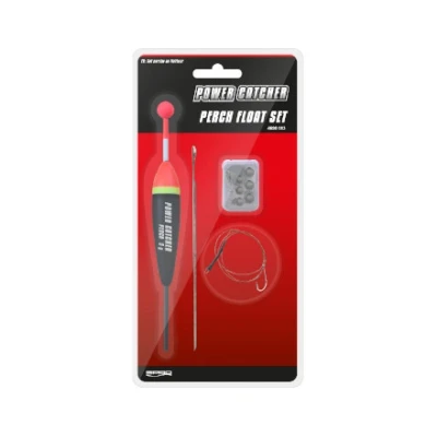 Image de Spro Powercatcher Deadbait Float Set Perch Flotteurs pêche