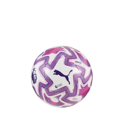 Afbeelding van PUMA Orbita Play Premier League Brilliance 3 Voetbal, Wit Multicolor