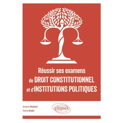 Image de Réussir ses examens de Droit constitutionnel et d&#039;Institutions politiques