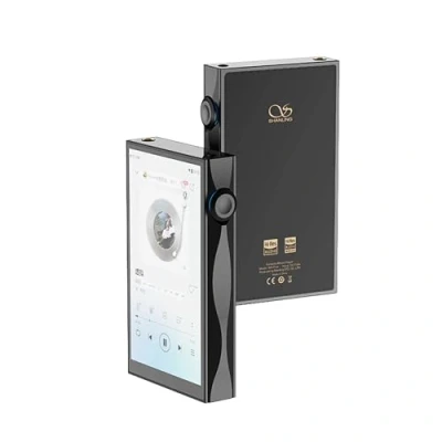 Afbeelding van Shanling M3 Plus Black