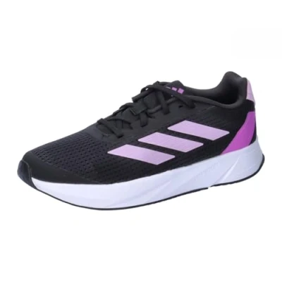 Afbeelding van adidas Duramo SL Shoes Kids Hardloopschoenen voor kinderen, uniseks, Core Zwart/Bliss Lilac/Paars Burst