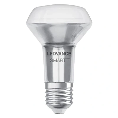 Afbeelding van LEDVANCE SMART LED R63 Spotlamp met WiFi technologie, Socket E27, lichtkleur