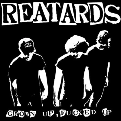 Afbeelding van Reatards Grown Up Fucked