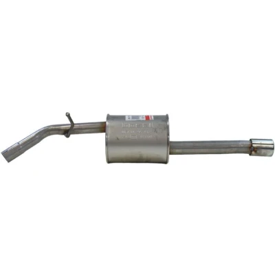 Afbeelding van BOSAL 135 137 Einddemper CITROËN: C3 II