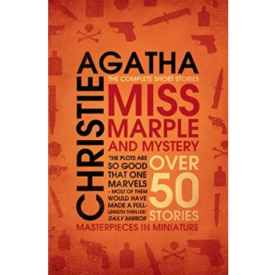 Afbeelding van Miss Marple Comp Short Stories