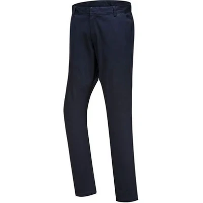 Image de Pantalon de travail Chino Strech Slim S232 Court Portwest