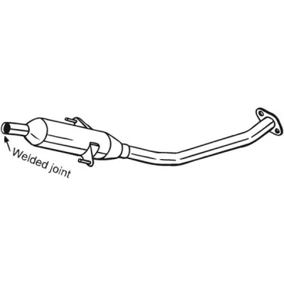 Afbeelding van Bosal Tussendemper 284 573