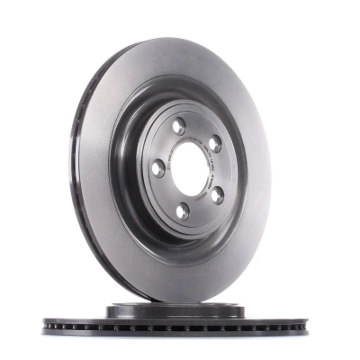 Afbeelding van Brembo Remschijf 09.B312.11