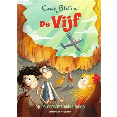 Image de de Vijf op geheimzinnige heide