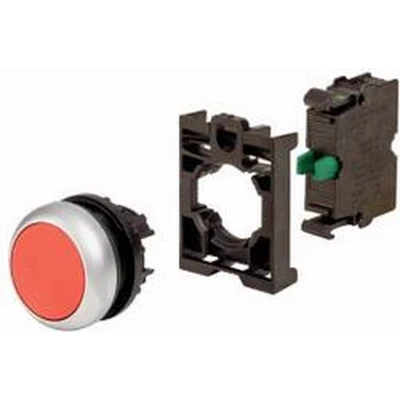 Afbeelding van Eaton 110935 M22 D R K10 BVP Druktoets Kunststof frontring 1 stuk(s)