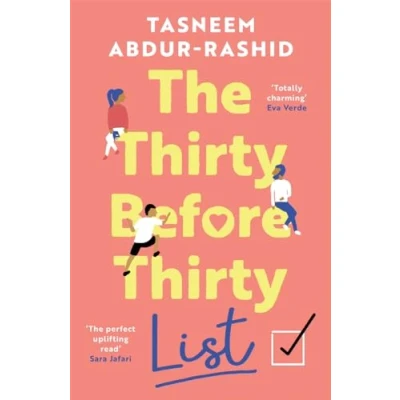 Afbeelding van The Thirty Before List