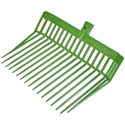 Afbeelding van Kerbl Mestvork Premium Groen