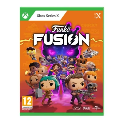Image de Koch Media Funko Fusion Xbox Series X