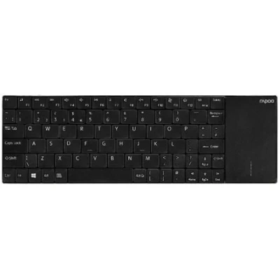 Afbeelding van Rapoo Toetsenbord Touch 2.4Gh Zwart 2710