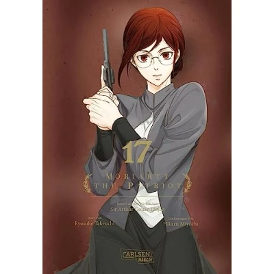 Afbeelding van Moriarty the Patriot 17
