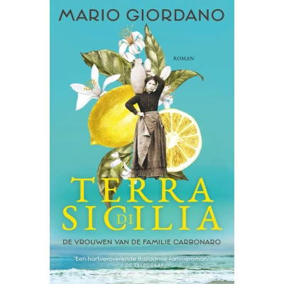 Afbeelding van Terra di Sicilia de vrouwen van familie Carbonaro