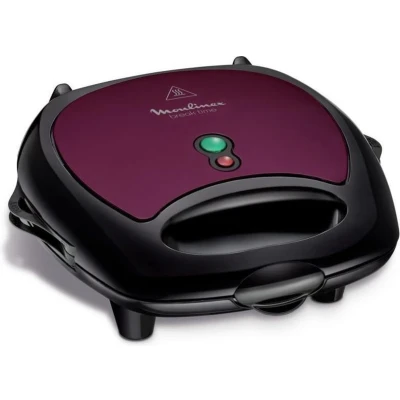 Afbeelding van Moulinex Breaktime Croque/wafel Sj615612