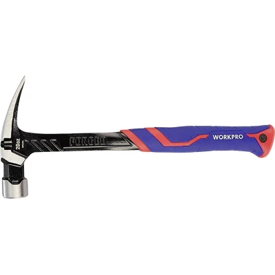 Afbeelding van WorkPro WP241014 Lathamer Ergonomische handgreep, Hard 560 g 1 stuk(s)