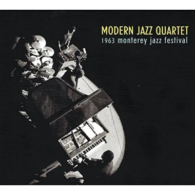 Afbeelding van 1963 Monterey Jazz Festival