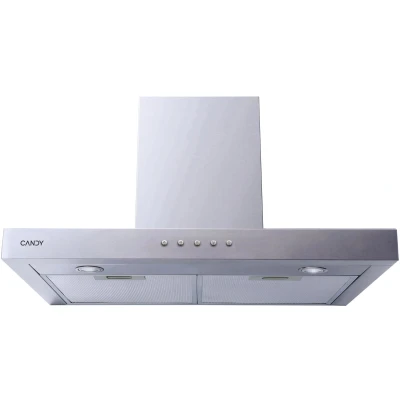 Afbeelding van Conventionele Afzuigkap Candy CMB655XGG Staal