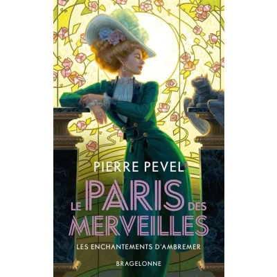 Image de Le Paris des merveilles, T1 : Les Enchantements d&#039;Ambremer