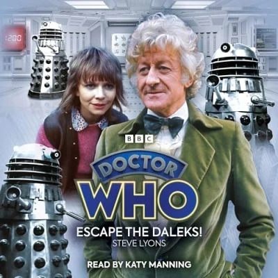 Afbeelding van Doctor Who: Escape the Daleks!