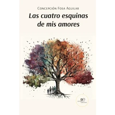 Afbeelding van Las cuatro esquinas de mis amores