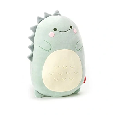 Afbeelding van Legami Kussen Dino Super Soft 40 x 30 16 cm