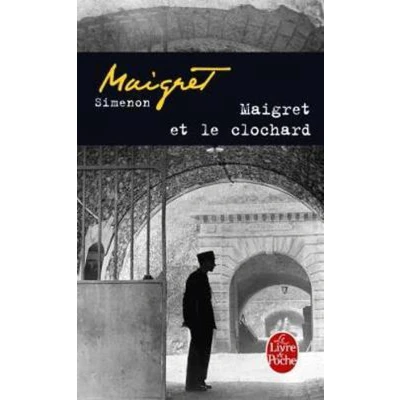 Afbeelding van Maigret et le clochard