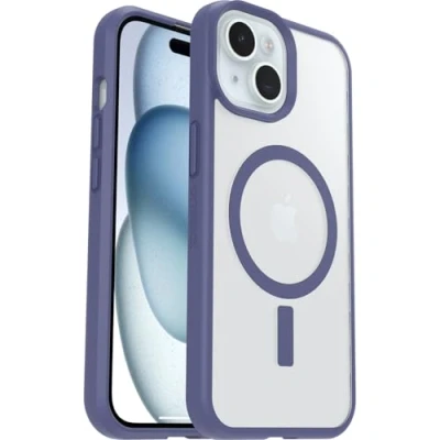 Afbeelding van OtterBox React voor MagSafe Series Apple iPhone 16e/15/14/13, Space Cadet
