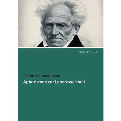 Afbeelding van Aphorismen zur Lebensweisheit