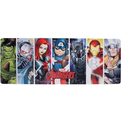 Afbeelding van Marvel Avengers Muismat Bureaumat